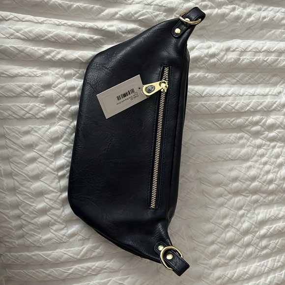 NWT sling back with strap - Picture 2 of 2